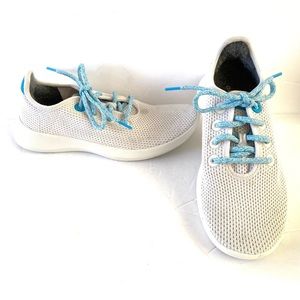 Allbirds womens tree runners sneakers running shoes size 8